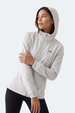 Slazenger RUSTIC Kadın  Ekru Sweatshırt