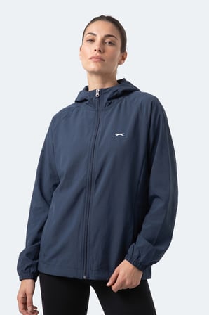 Slazenger RUSTIC Kadın  Lacivert Sweatshırt