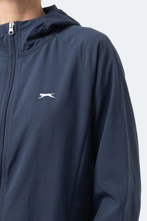 Slazenger RUSTIC Kadın  Lacivert Sweatshırt