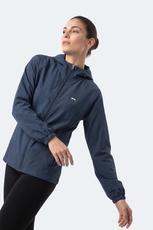 Slazenger RUSTIC Kadın  Lacivert Sweatshırt