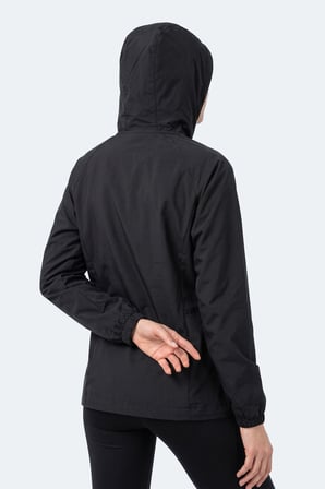 Slazenger RUSTIC Kadın  Siyah Sweatshırt