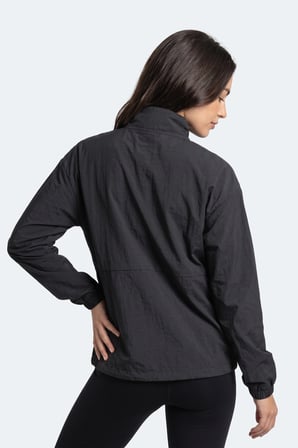 Slazenger RYDER I Kadın  Siyah / Siyah Sweatshırt