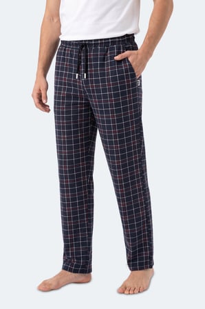 Slazenger NIGHT Erkek  Lacivert Pijama