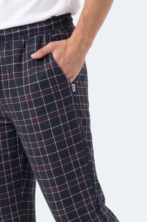Slazenger NIGHT Erkek  Lacivert Pijama