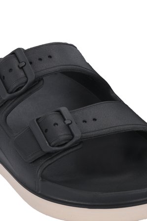 Slazenger TREMOR I Erkek  Siyah / Koyu Gri Terlik