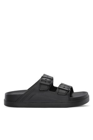 Slazenger TREMOR I Erkek  Siyah / Siyah Terlik