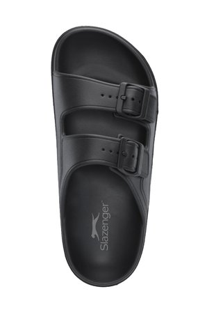 Slazenger TREMOR I Erkek  Siyah / Siyah Terlik