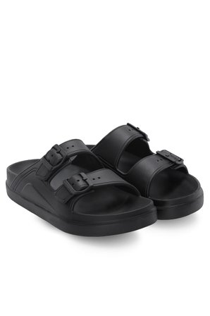 Slazenger TREMOR I Erkek  Siyah / Siyah Terlik