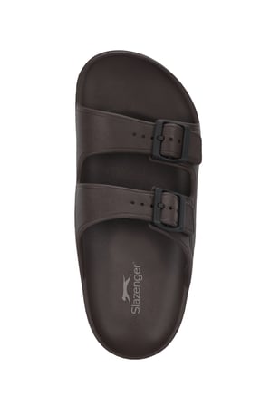 Slazenger TREMOR I Kadın  Kahve / Sütlü Kahve Terlik
