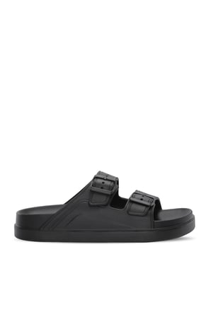 Slazenger TREMOR I Kadın  Siyah / Siyah Terlik