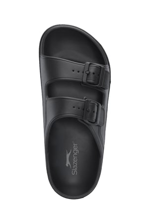Slazenger TREMOR I Kadın  Siyah / Siyah Terlik