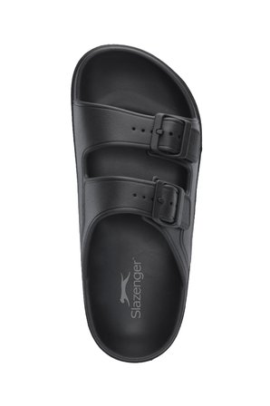 Slazenger TREMOR I Kadın  Siyah / Siyah Terlik