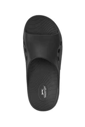 Slazenger TUNDRA I Erkek  Siyah / Beyaz Terlik