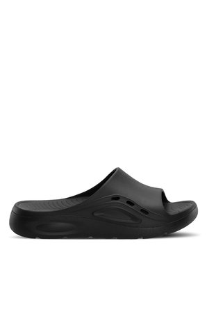 Slazenger TUNDRA I Erkek  Siyah / Siyah Terlik