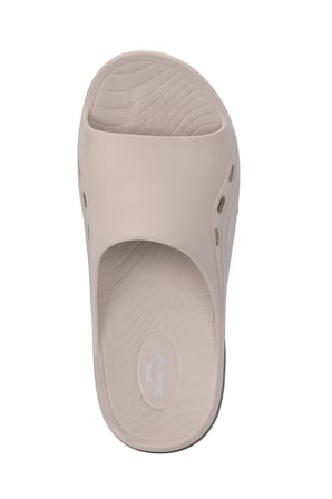 Slazenger TUNDRA I Kadın  Sütlü Kahve / Kahve Terlik
