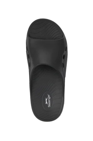 Slazenger TUNDRA I Kadın  Siyah / Beyaz Terlik