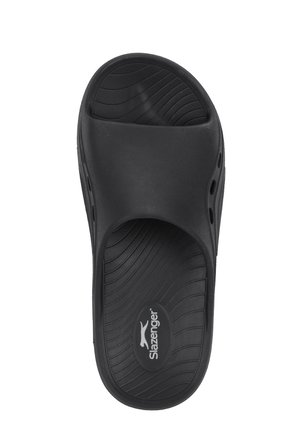 Slazenger TUNDRA I Kadın  Siyah / Koyu Gri Terlik