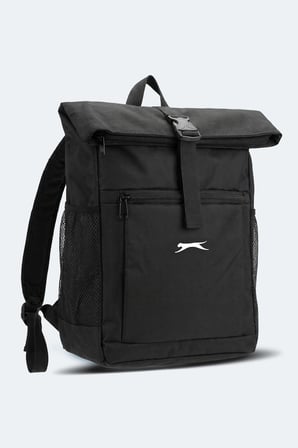 Slazenger GOLAT Unisex  Siyah Sırt Çantası
