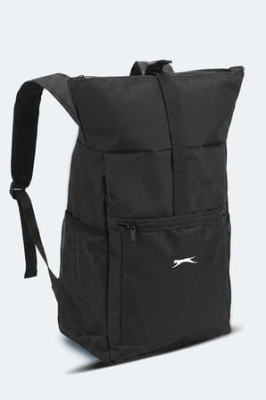 Slazenger GREENVIEW I Unisex  Siyah Sırt Çantası