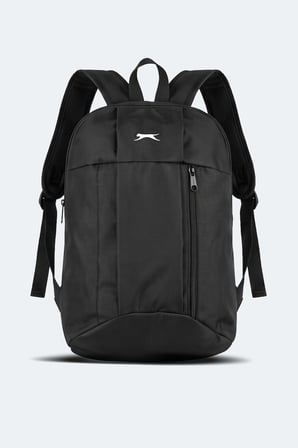 Slazenger GLOW Unisex  Siyah Sırt Çantası