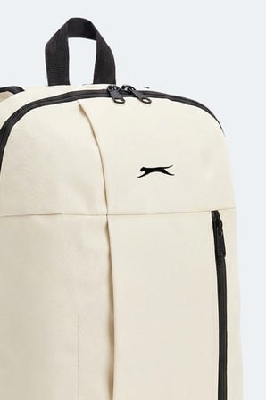 Slazenger GAVER I Unisex  Bej Sırt Çantası