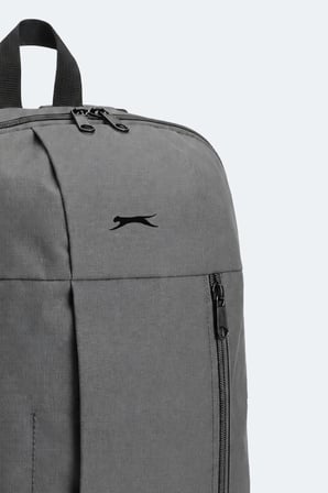 Slazenger GAVER I Unisex  Koyu Gri Sırt Çantası
