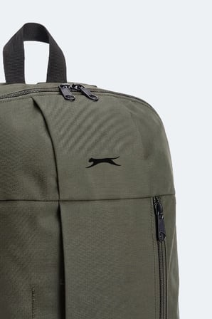 Slazenger GAVER I Unisex  Haki Sırt Çantası