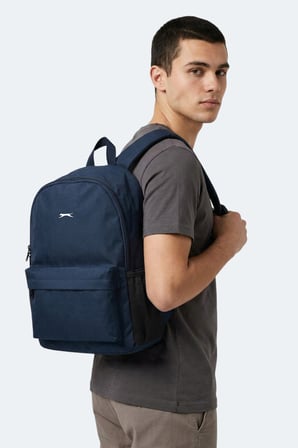 Slazenger GULENA Unisex  Lacivert Sırt Çantası
