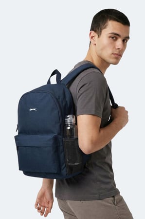 Slazenger GULENA Unisex  Lacivert Sırt Çantası