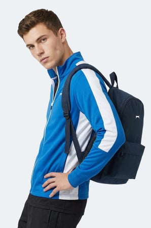Slazenger GLOOM I Unisex  Lacivert Sırt Çantası