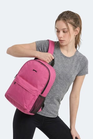 Slazenger GLOOM I Unisex  Fuşya Sırt Çantası