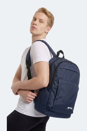Slazenger GOLDMIST I Unisex  Lacivert Sırt Çantası