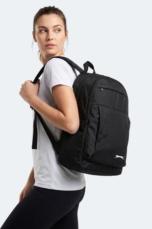 Slazenger GOLDMIST I Unisex  Siyah Sırt Çantası
