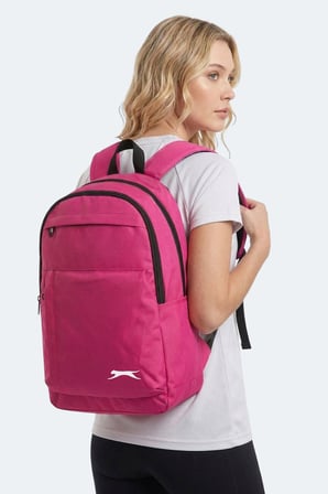 Slazenger GOLDMIST I Unisex  Fuşya Sırt Çantası