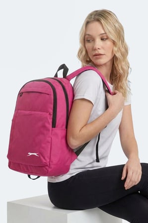 Slazenger GOLDMIST I Unisex  Fuşya Sırt Çantası