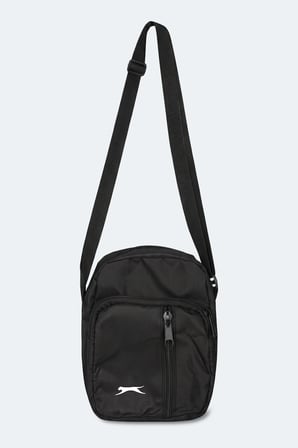 Slazenger GUMICA Unisex  Siyah Çapraz Çanta