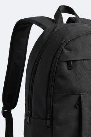 Slazenger LEROY Unisex  Siyah Sırt Çantası