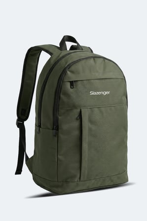 Slazenger LEROY Unisex  Haki Sırt Çantası