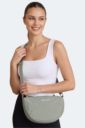 Slazenger LUREVIA Kadın  Yeşil Omuz Çantası
