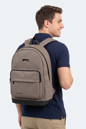 Slazenger LENDRIA Unisex  Bej Sırt Çantası