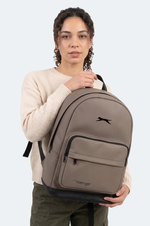 Slazenger LENDRIA Unisex  Bej Sırt Çantası