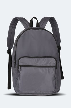 Slazenger LIFELOG I Unisex  Koyu Gri Seyahat Çantası