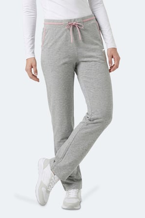 Slazenger FAIL Kadın  Gri Eşofman Altı