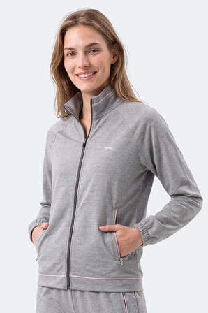 Slazenger FANE Kadın  Siyah Eşofman Takımı