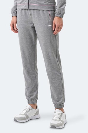 Slazenger FANE Kadın  Siyah Eşofman Takımı