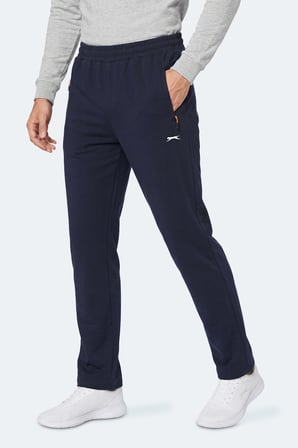 Slazenger FLASHONE Erkek  Indigo Eşofman Altı