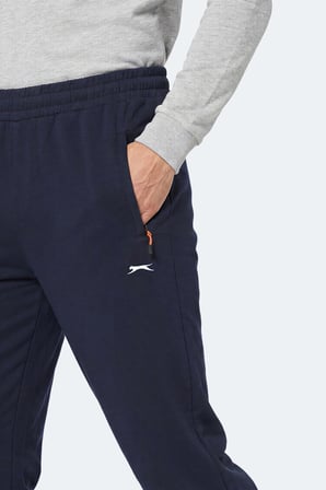 Slazenger FLASHONE Erkek  Indigo Eşofman Altı
