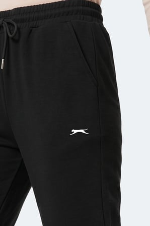 Slazenger NESSA I Kadın  Siyah Eşofman Altı