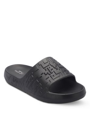 Slazenger THOR I Erkek  Siyah Terlik