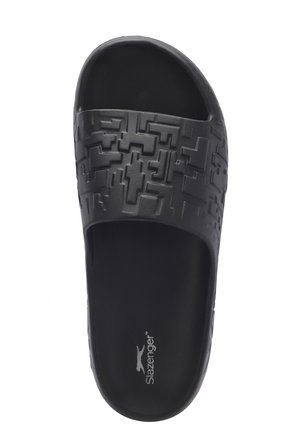 Slazenger THOR I Erkek  Siyah Terlik